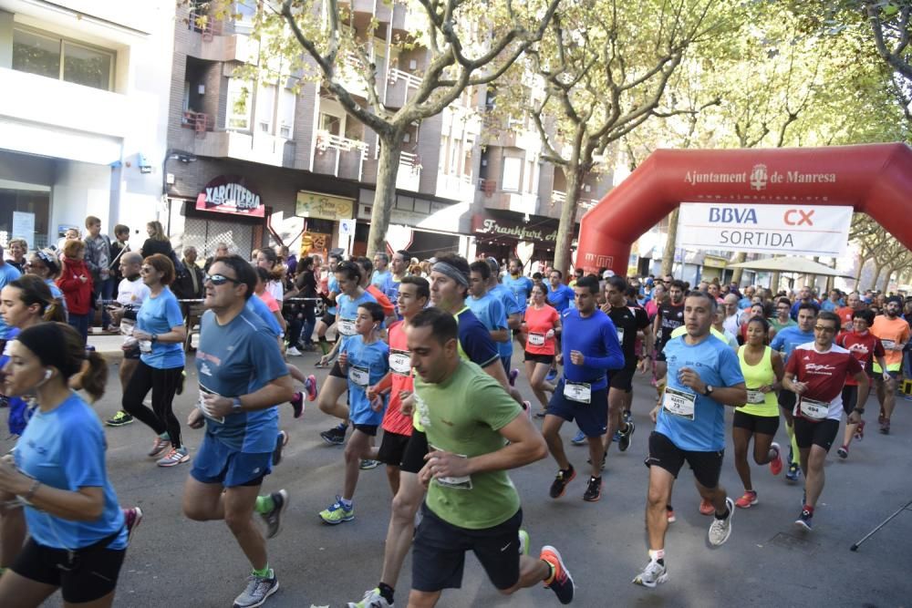 10 km urbans de Manresa 2016