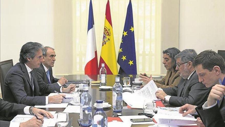 España y Francia reafirman su compromiso con la conexión ferroviaria Pau-Canfranc