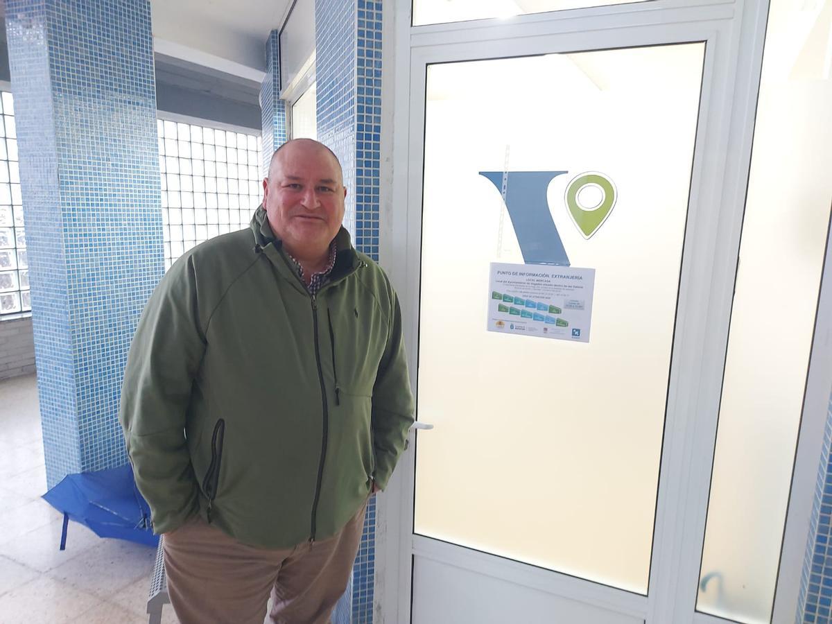 César Álvarez en una imagen reciente.