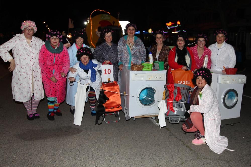 Castelló i Empuriabrava viuen el carnaval