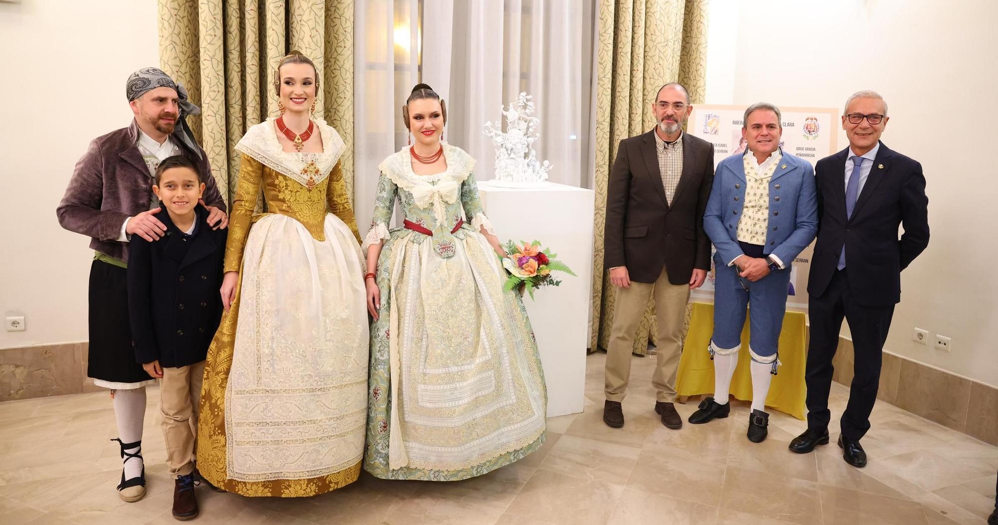 Ribera-Convento Santa Clara, con Miguel Santaeulalia