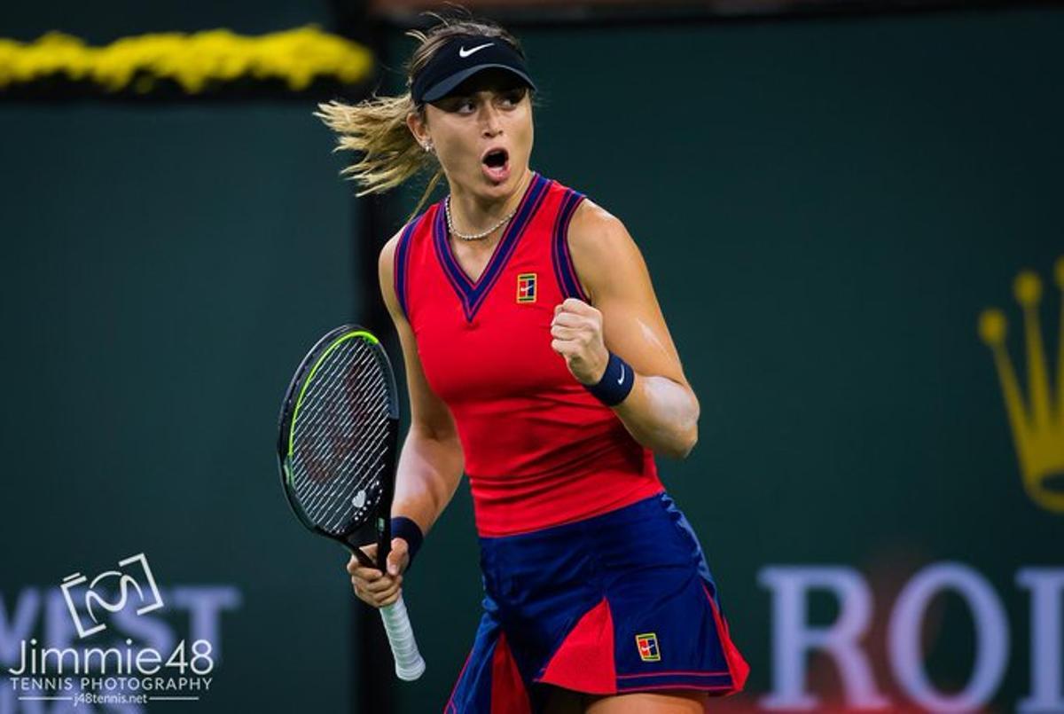 Badosa elimina Gauff i passa a vuitens d’Indian Wells