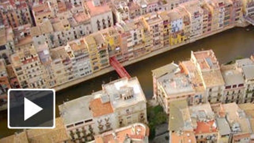 Amb aquest vídeo Girona va captivar Europa