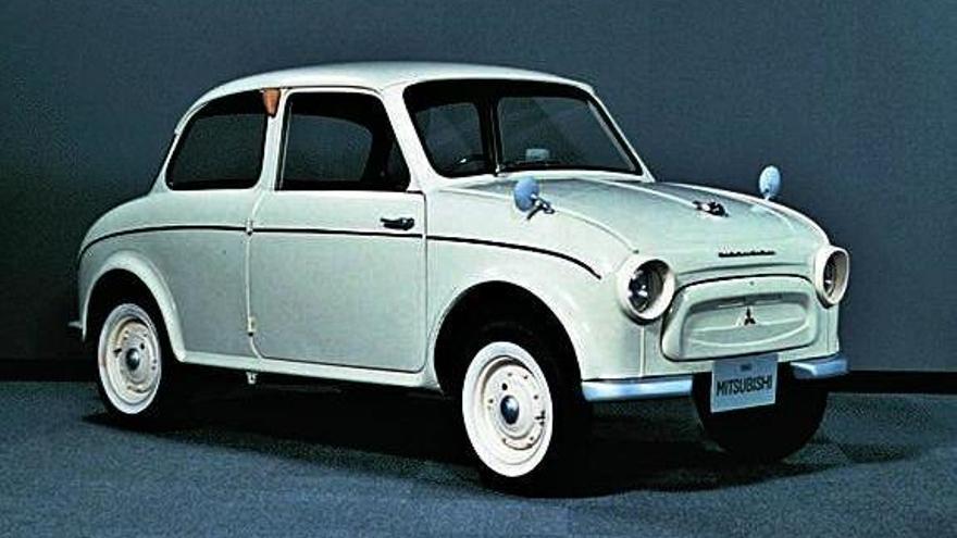 Mitsubishi 500