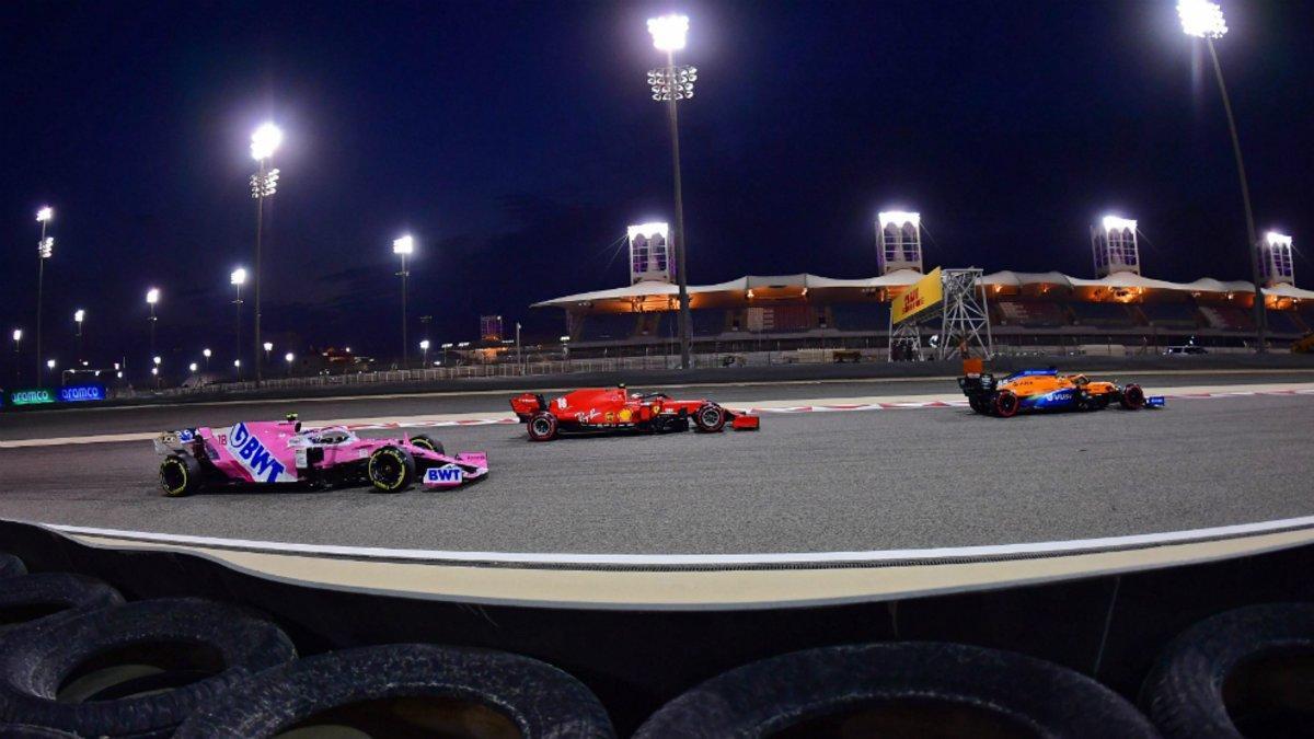 La F1 vuelve a la acción en Bahrein