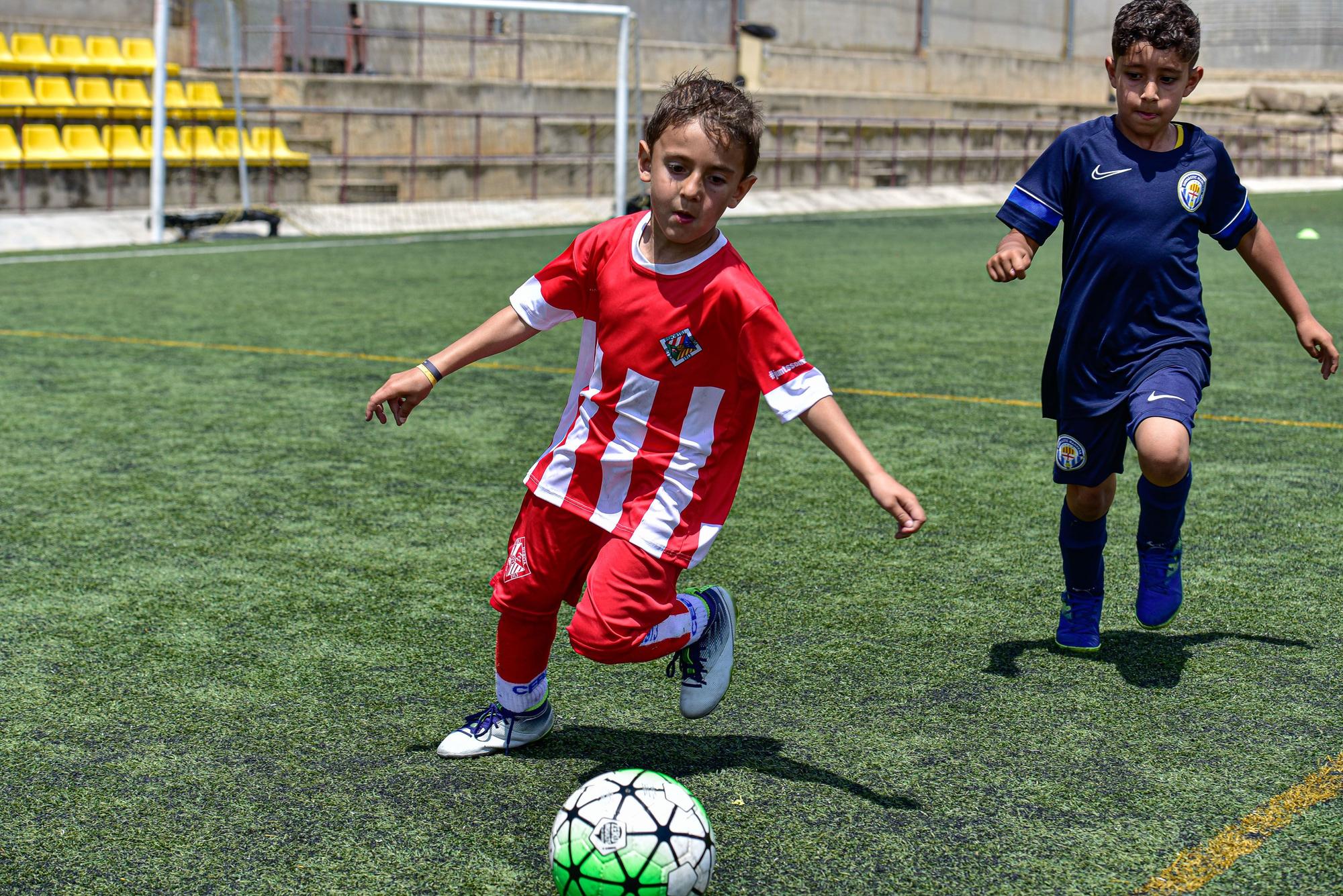 Totes les fotos de la trobada de clubs a Navàs