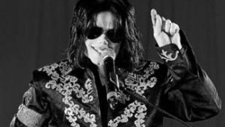 Michael Jackson retrasa sus conciertos de Londres por problemas técnicos