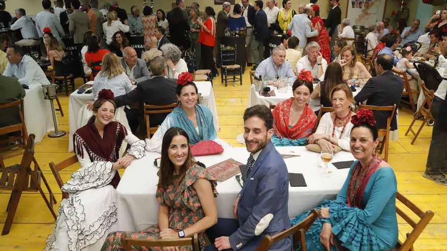 La cocina tradicional reina en la Feria