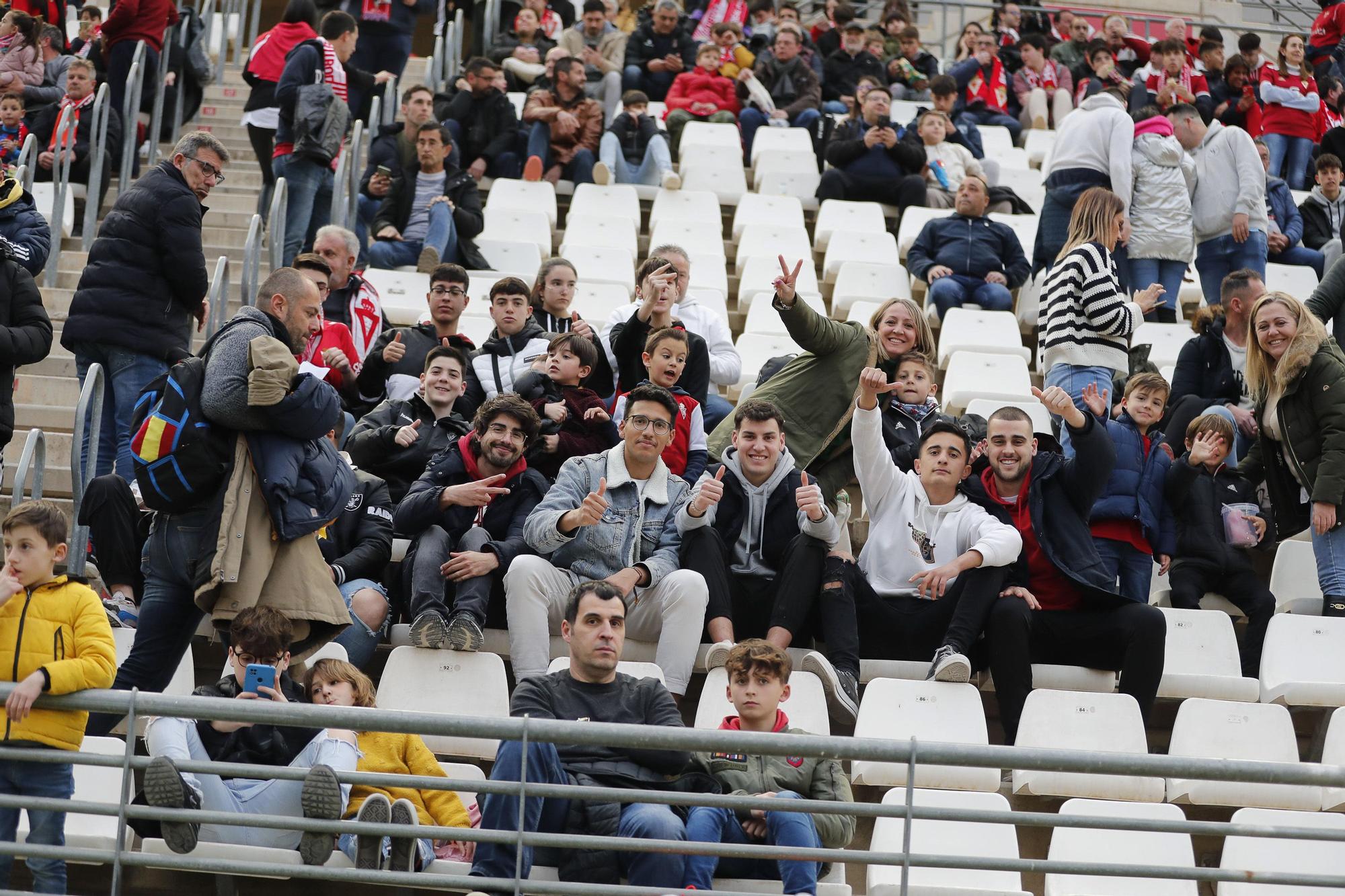 Real Murcia - Barça B