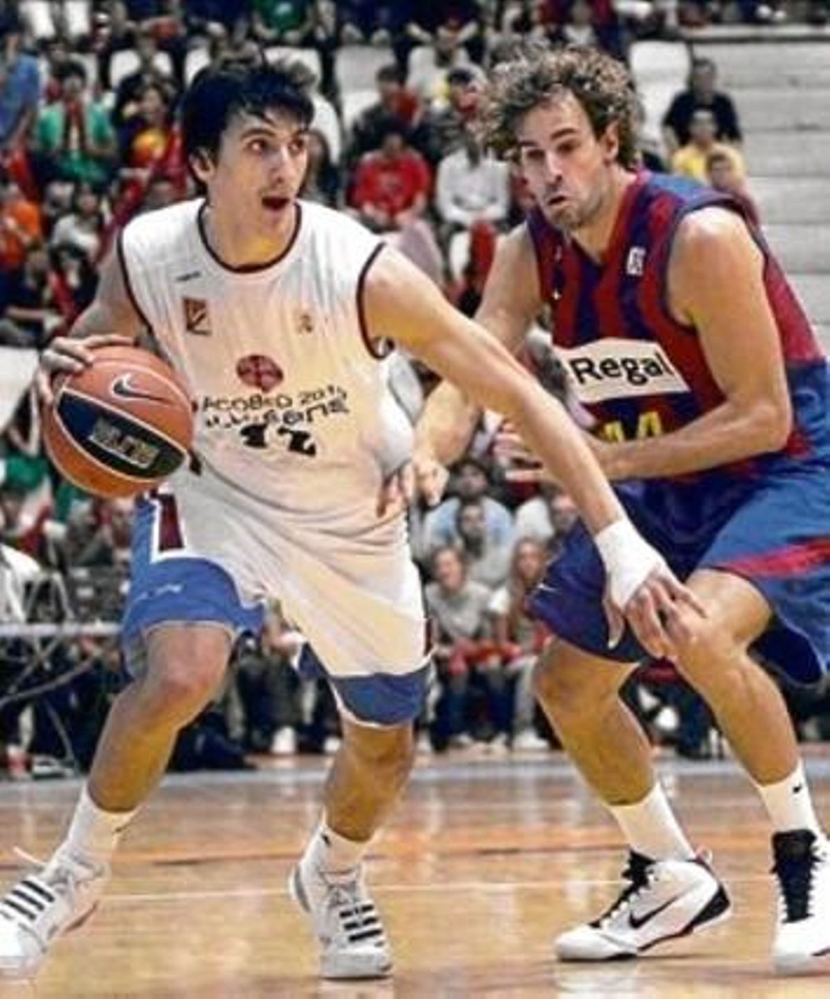 El Regal Barça llueix galons  de campió en el debut a lACB_MEDIA_1