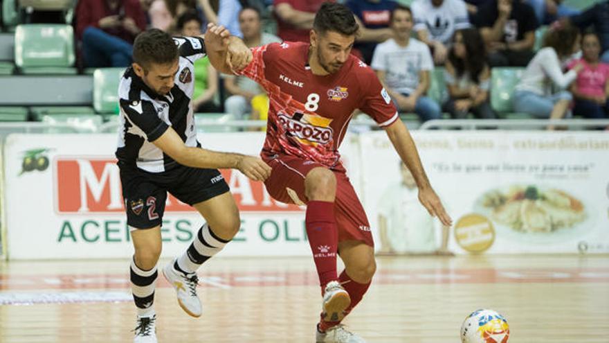 ElPozo no pasa del empate ante el Levante