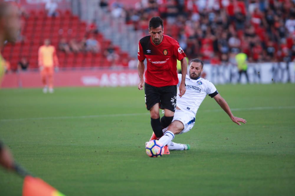 El Mallorca se despide de Segunda División