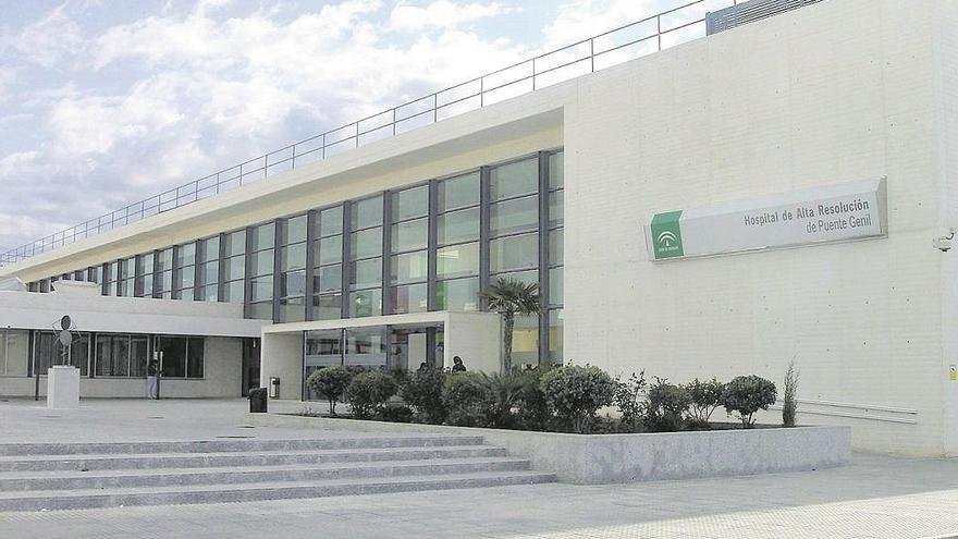 El hospital de Puente Genil cumple 14 años con 1,4 millones de asistencias