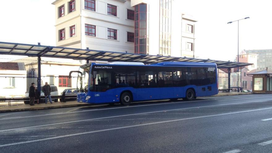 La Xunta sustituye la línea circular por cuatro trayectos en Culleredo a partir del lunes