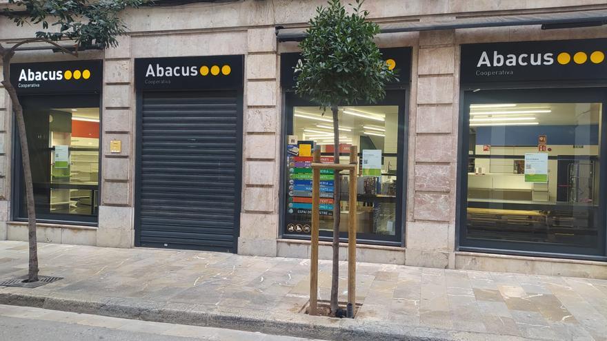 Abacus cierra sus puertas después de casi diez años en la calle Colom de Palma