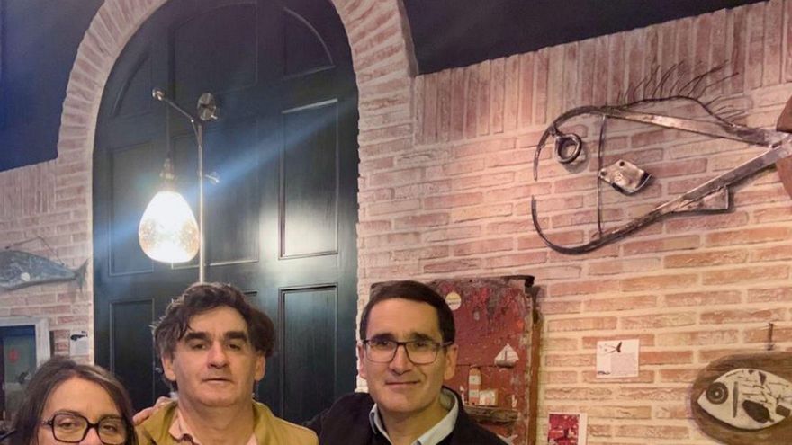 Exposición de Martínez Pin en Madrid
