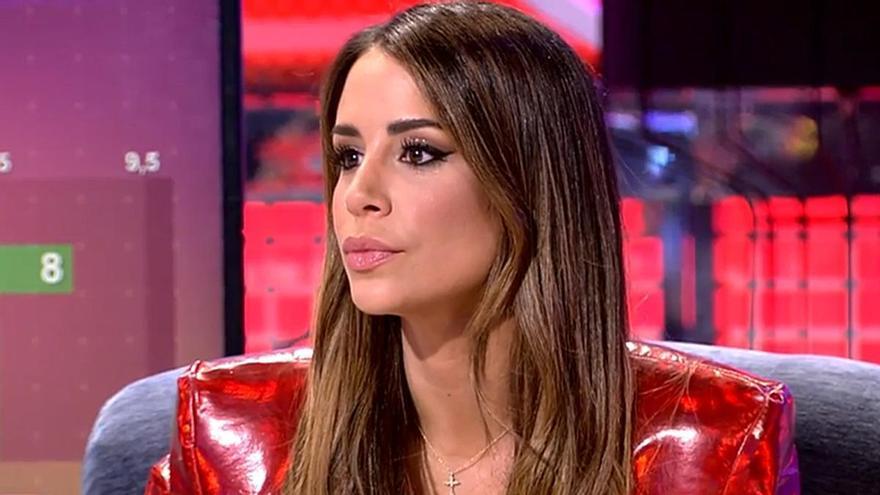 Atacan a Cristina Porta por unas fotos y se monta el lío: &quot;Encima, cochina&quot;