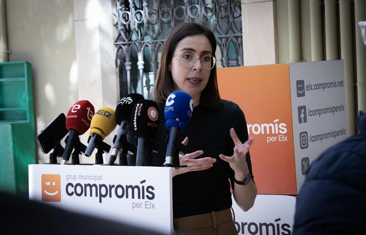 Compromís per Elx propone la creación de más escuelas infantiles