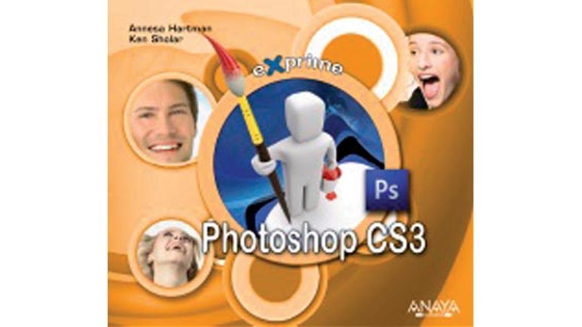 Exprime Photoshop CS3