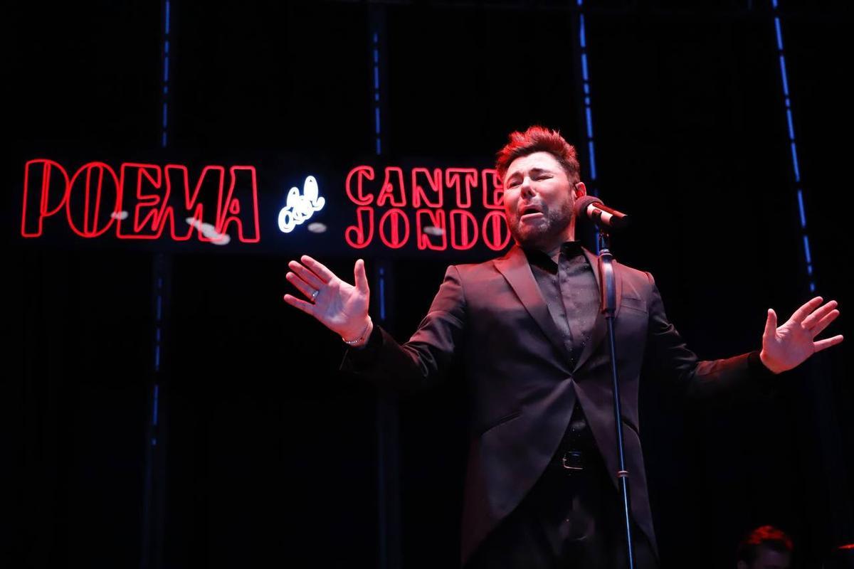 Poveda se reencuentra en la Axerquía con Córdoba Poveda se reencuentra en la Axerquía con Córdoba