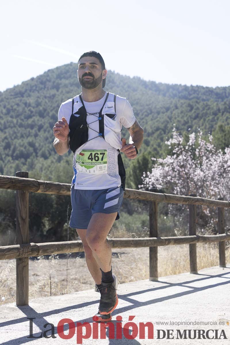 El Buitre, carrera por montaña (trail)