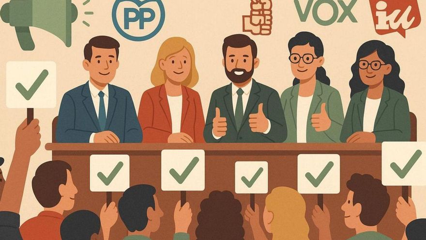 Consenso municipal para renovar el modelo de participación ciudadana