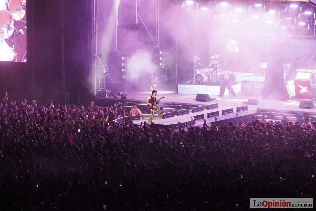El primero de los conciertos de Arde Bogotá en Cartagena, en imágenes