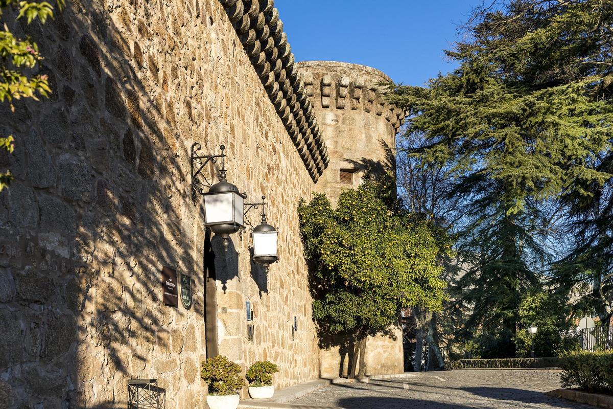 Galería | Así es el Parador de Jarandilla de la Vera