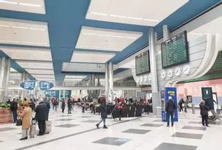 Portugal adelanta los estudios para unir el AVE entre Oporto y Vigo al aeropuerto de Sá Carneiro