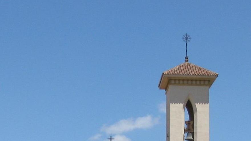 Parroquia de San Patricio en Huelin.