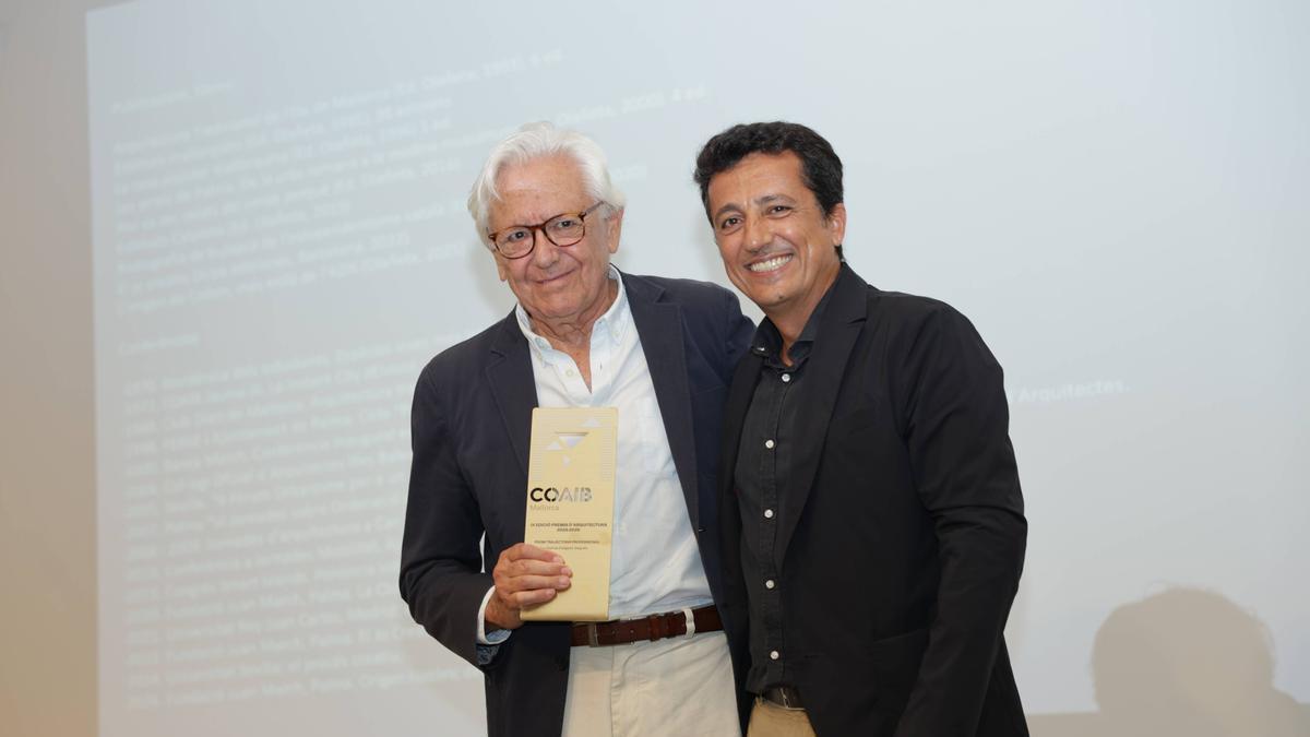 FOTOGALERÍA | Estos son los Premios de Arquitectura de Mallorca 2026