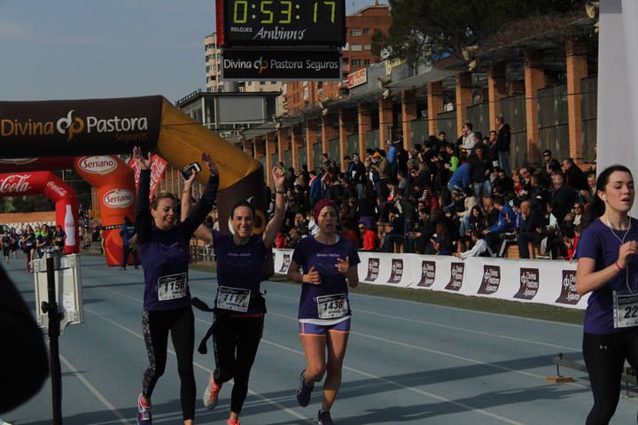 Carrera de la Mujer