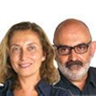 Emma Riverola y Josep Maria Fonalleras