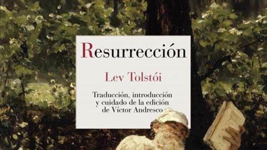 Leon Tolstoi, la voz de Rusia