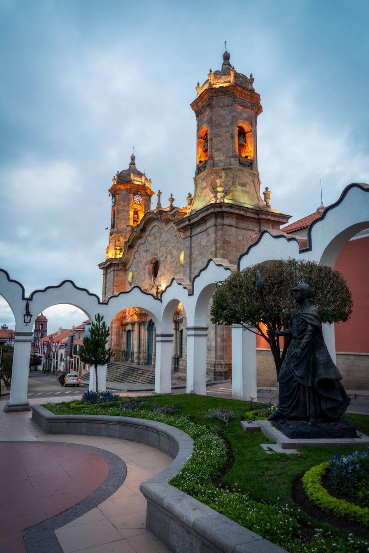 Ciudad de Potosí, Bolivia
