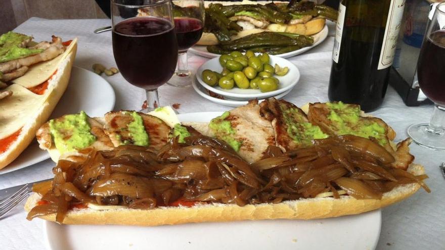 La cultura del almuerzo se instala en la provincia de Castellón