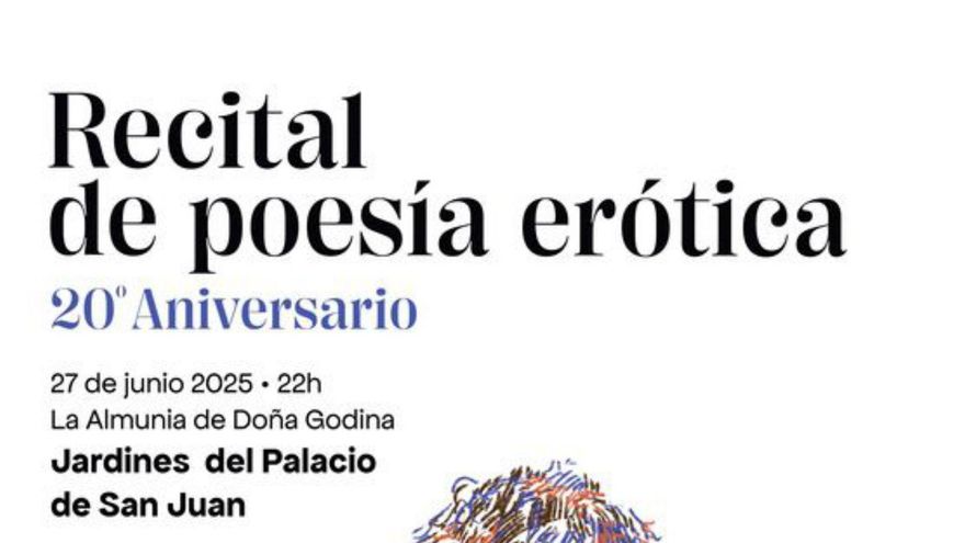 El recital comenzará a las 22.00 horas. | SERVICIO ESPECIAL
