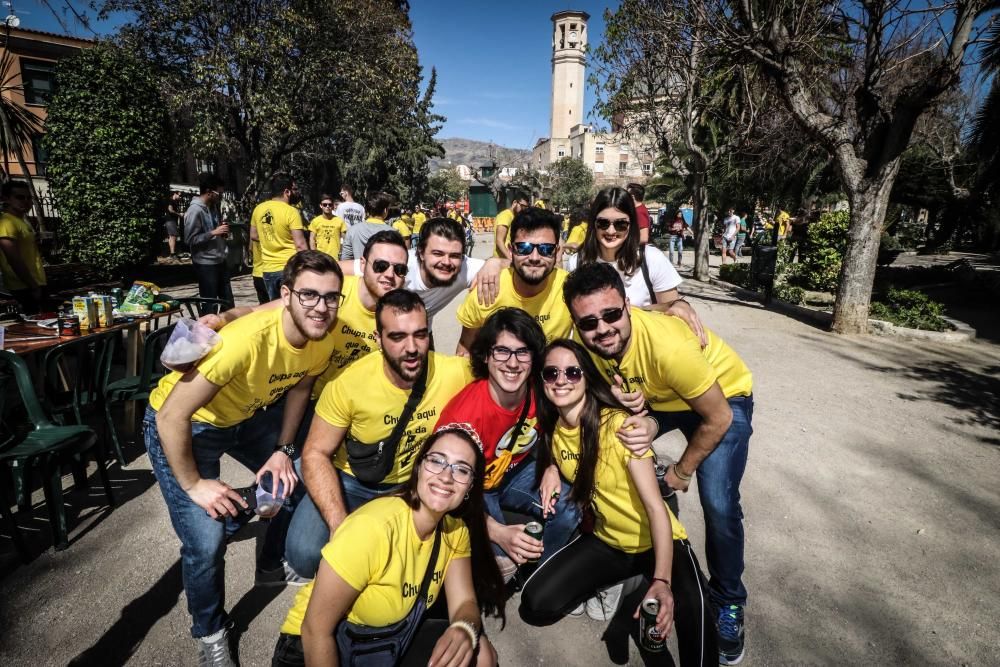 El Campus de Alcoy de la UPV celebra el Día de las