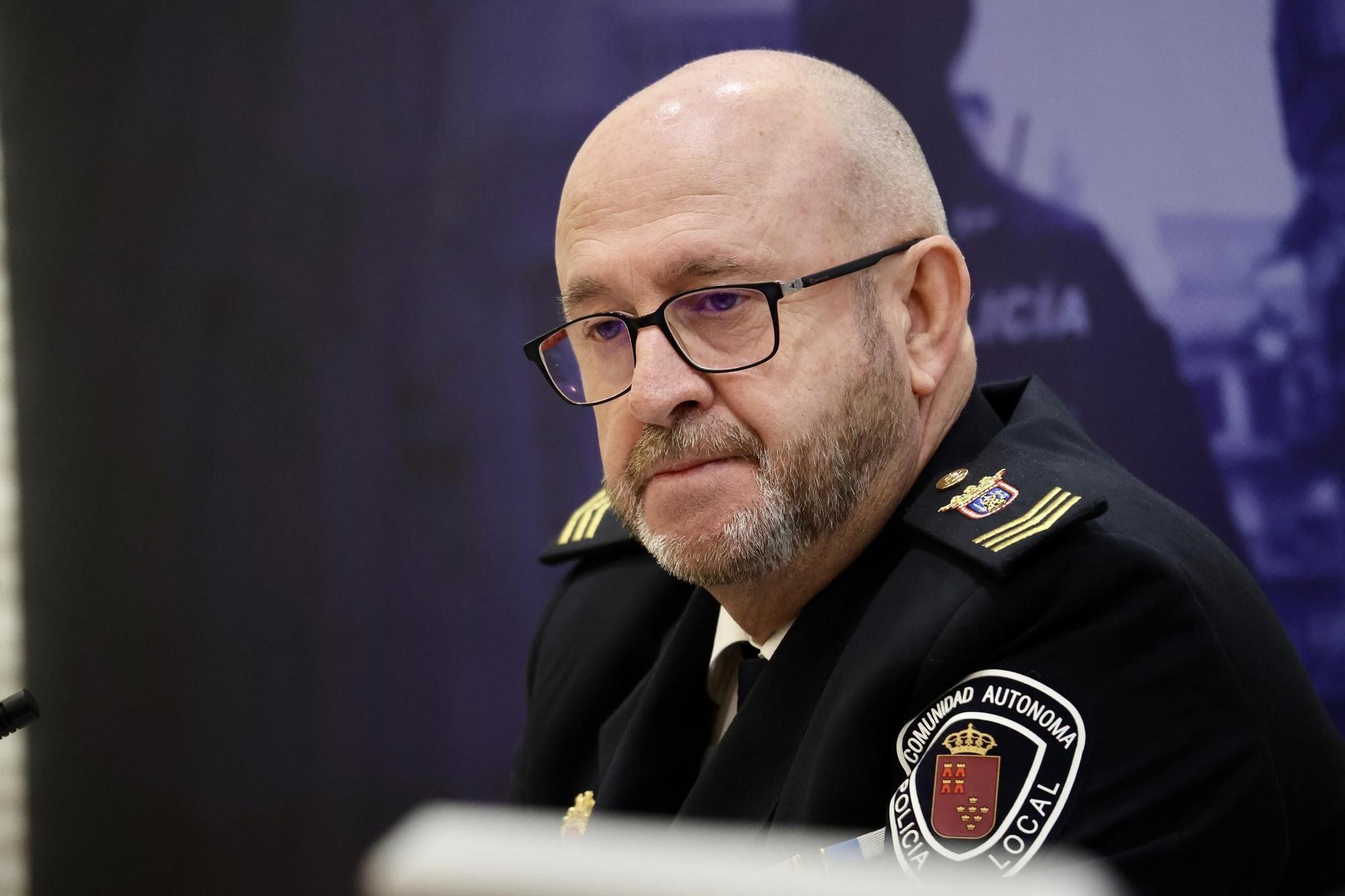 El Foro 'Una Región Más Segura', en imágenes