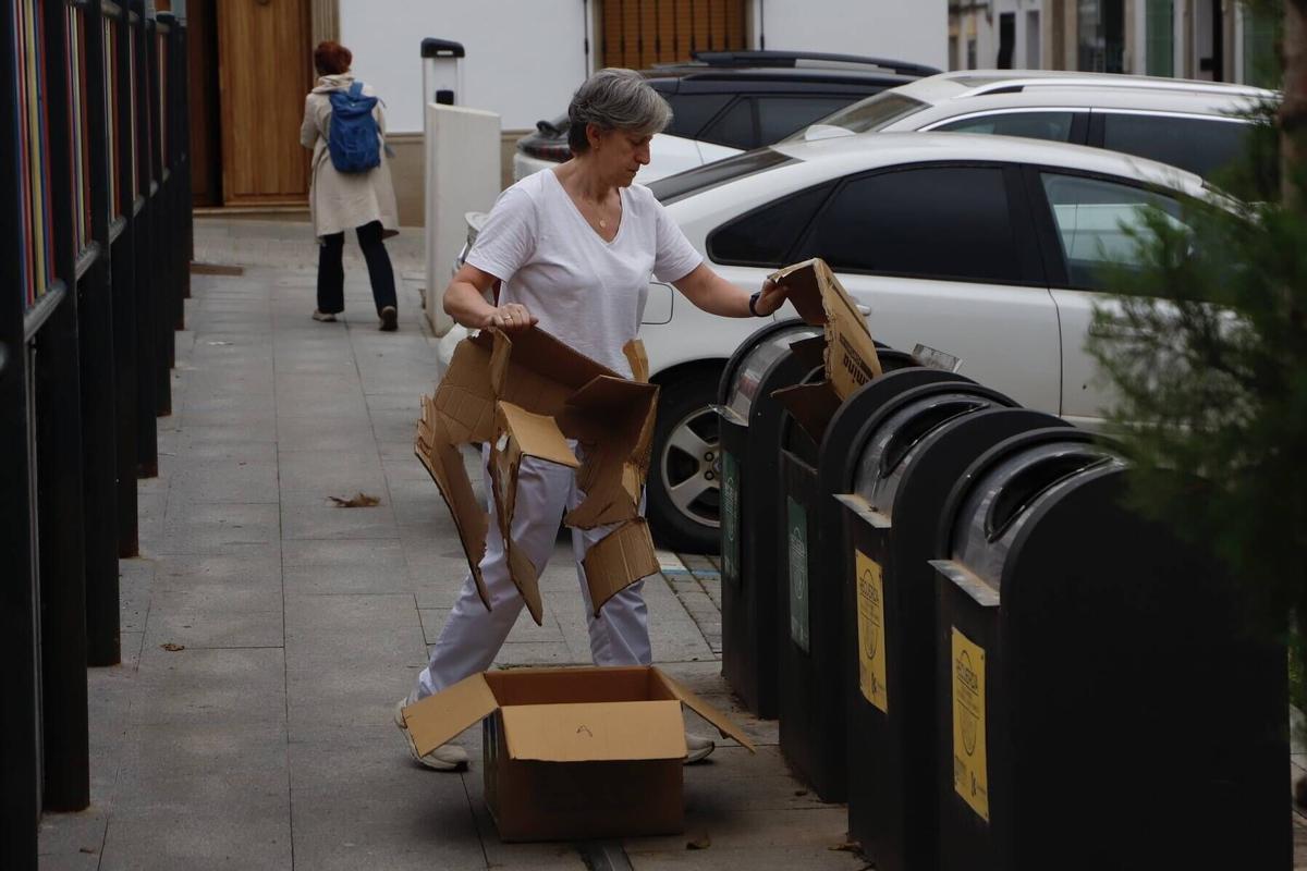 San Sebastian de los Ballesteros, reportaje campaña electoral 17Mayo