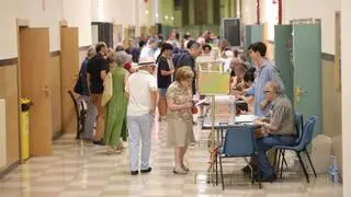 MAPA INTERACTIVO | Esto es lo que han votado tus vecinos en Aragón, calle a calle