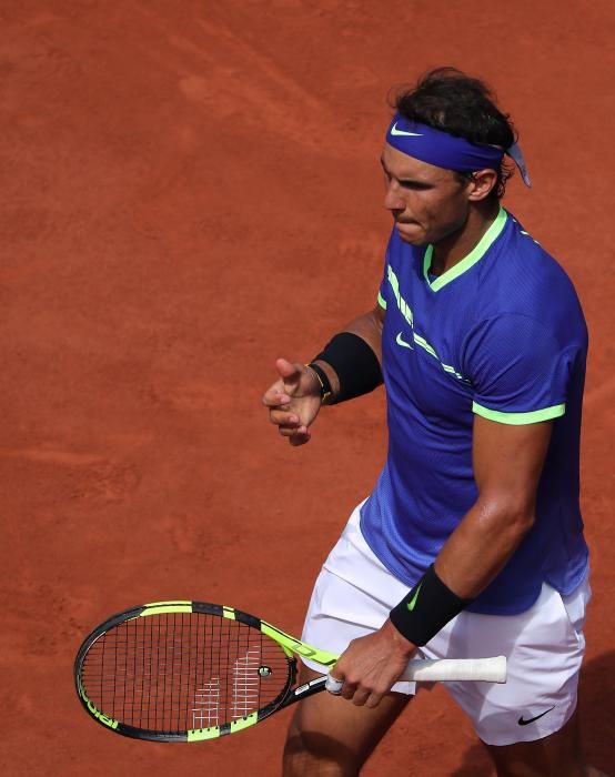 Rafa Nadal guanya el 10è Roland Garros