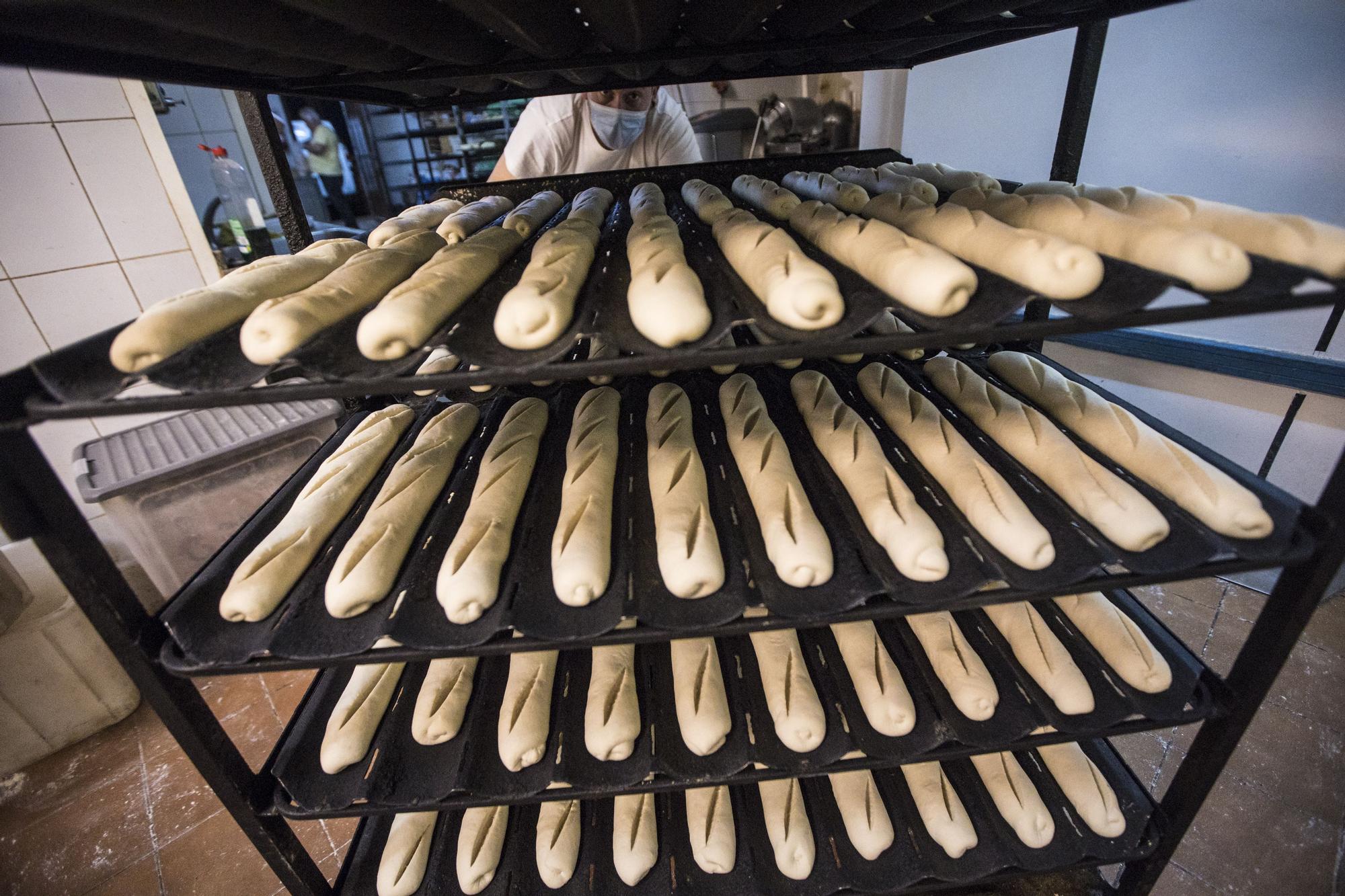 Tres crisis en el pan de cada día