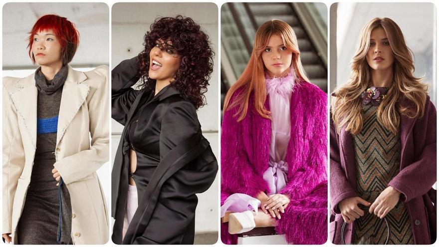 : cuarto cortes que transforman el 'look' desde la frente