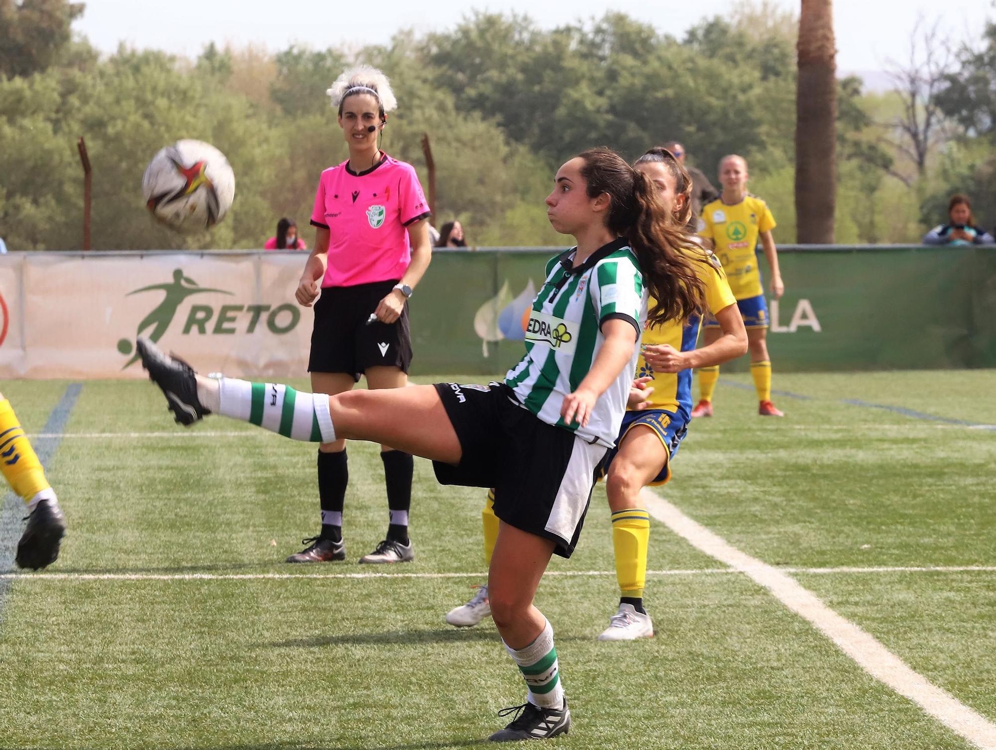 Las imágenes del Córdoba Femenino-Femarguín