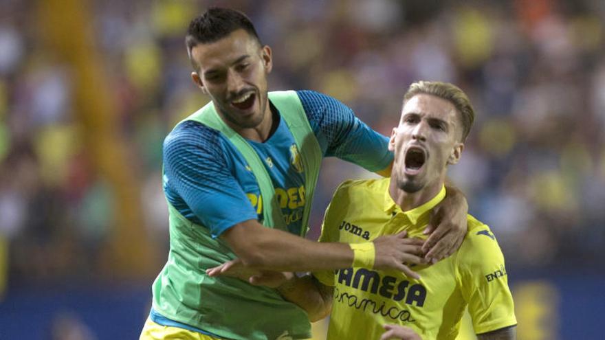 El Villarreal fue a más y remontó ante un Betis flojo