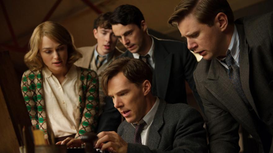 The imitation game (Descrifrando Enigma)