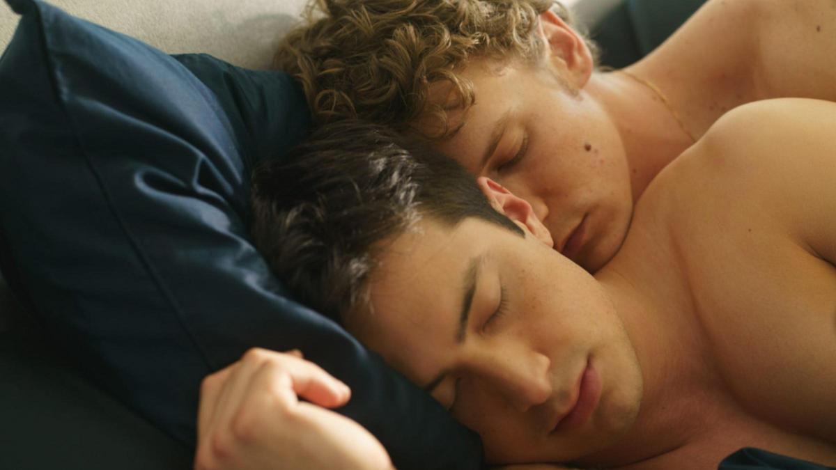 Fotograma de Heated Rivalry