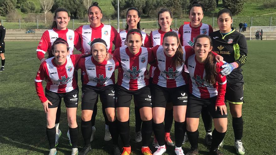 El Caja Rural pierde ante el Capiscol CF en Valorio y cede el tercer puesto