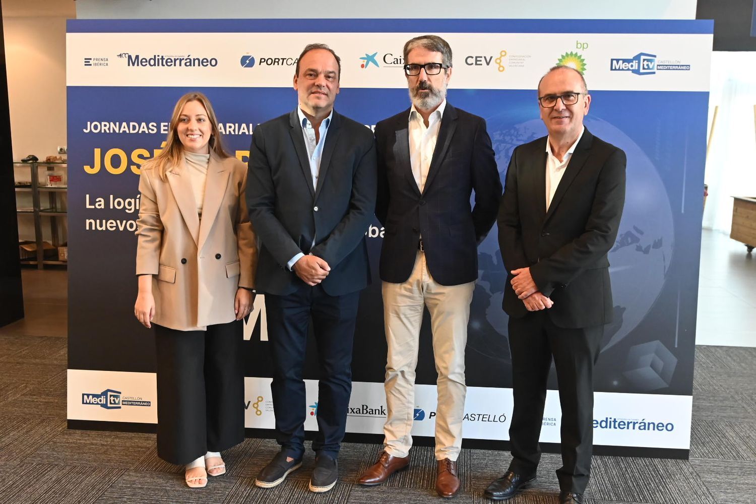 Las imágenes de las Jornadas Empresariales del Mediterráneo 2025